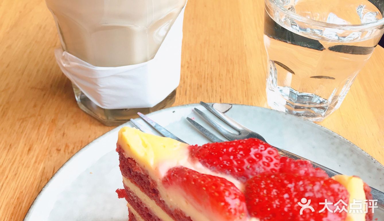 大年初二下午茶