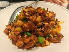 湘西辣子鸡-兰湘子·湘菜小炒(南京江宁万达店)