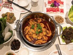 -虾吃虾涮.虾火锅.肉蟹煲(步步高梅溪新天地店)