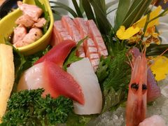 大盛刺身套餐-沼津港渔市(宏伊国际广场店)