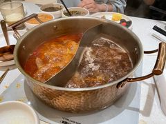 -小茉庐和牛自助火锅(龙湖万达店)