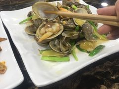-张树军海鲜(王府壹号店)