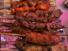 -云晓光头烧烤吧(新大陆广场店)