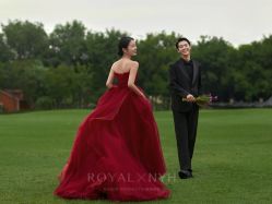 点击看大图 -挪娅婚纱摄影皇家会所