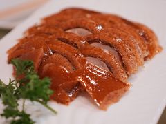 精品烤鸭-东四民芳餐厅(世茂工三店)
