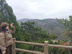 -府君山公园