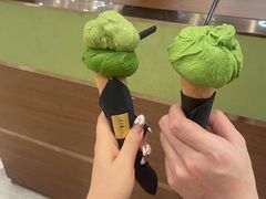 -九十葉·抹茶(南京·德基店)