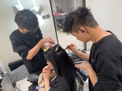 -3AM HAIR SALON烫发染发接发