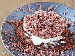 椰子和巧克力-BOR Eatery(安福路店)