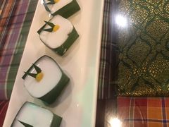 香兰西米布丁-simply thai天泰(长泰广场店)