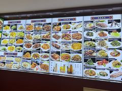 菜单-裕德隆清真饭庄·天津特色菜(河东店)