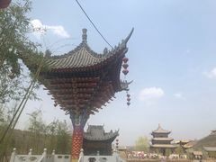 -渭南桃花源民俗文化园