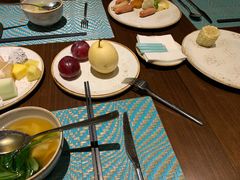 -沈阳和平艾美酒店新食谱西餐厅
