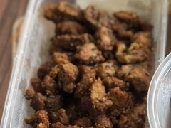 孜然羊肉-烤肉宛饭庄(南礼士路店)