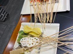 -川麻婆泥锅涮肚·串串火锅(物资学院店)