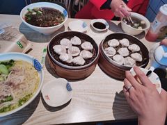 -鸡鸣汤包(复地活力广场店)