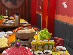 -老楼羊蝎子·铜锅涮肉•20年专注羊肉(惊驾路店)
