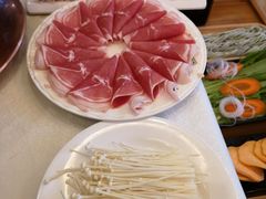 -东来顺饭庄(天坛店)