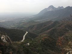 -嵩山少林文化旅游景区