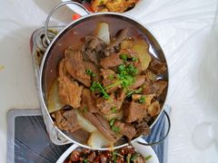 -桂萍特色牛筋牛杂(长堤街总店)