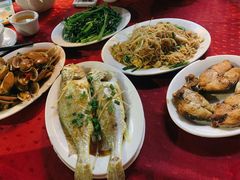 -蛇口康乐快餐鱼仔档(翠苑小区店)