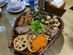 -灶东家民间菜(回兴店)