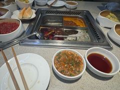 -海底捞火锅(大融城店)