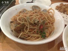 番茄花蛤面-萨莉亚意式餐厅(上下九店)