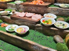 -北京海湾半山酒店-加咖啡西餐厅
