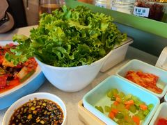 -韩香福烤肉庄园(华夏路店)