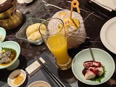 -半岛翡丽海鲜自助餐厅(观风亭店)