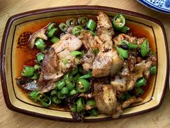 盐菜回锅肉-邓氏三烘家常菜(安顺总店)
