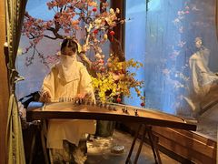 -绿茶餐厅(龙井船宴· 品牌总店)