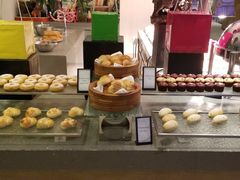 -海口绿发希尔顿酒店-田园汇自助餐·三文鱼·海鲜