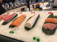 -海天一色海景自助餐厅(西港花园店)