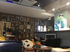 大堂-咖法森林·咖啡  酒吧(天河店)