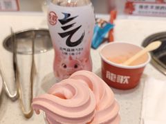 -龍歌自助小火锅(市南金茂湾店)