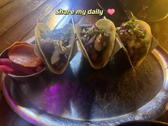软皮烤鸡肉塔可-Q MEX 库迈墨西哥餐吧(三里屯店)