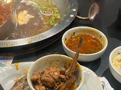 -廖掌柜·重庆鲜货火锅(上海首店)