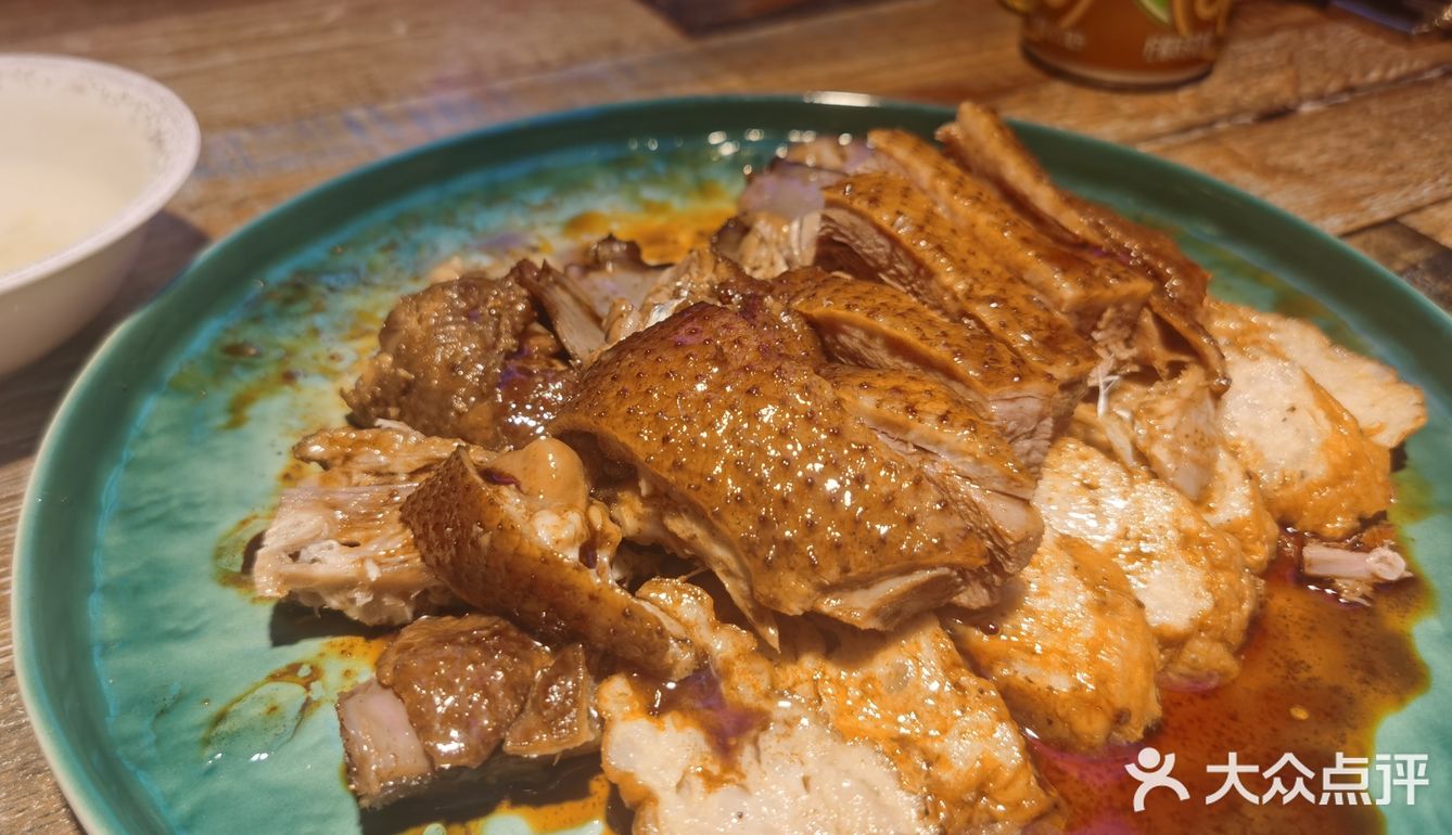 奥义油～潮汕生腌