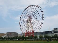 -台场海滨公园船码头