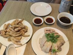 -泰煌鸡·上海白斩鸡·鸡汤面(鹤庆店)