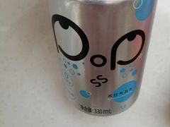 帕泊斯苏打气泡水-美滋滋尚鱼烤鱼餐厅(空港店)