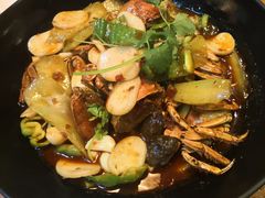 -三太子地摊烧烤·小龙虾(北蔡店)