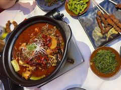 -钳小柒·小龙虾蓝龙王烧烤夜宵(长寿路店)