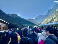 -稻城亚丁风景区-电瓶观光车售票处