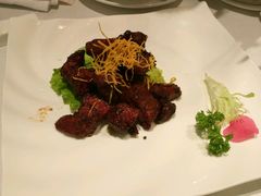 特色黑椒牛仔粒-粤麓轩餐厅(中信泰富广场店)