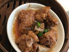 豉汁蒸排骨-万龙洲海鲜(南新仓店)