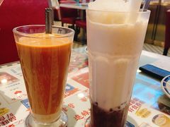 -香港新记茶餐厅(春熙太古里店)