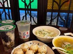 -哑巴生煎(临顿路店)